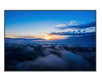 MAXHUB ND65CMB DS 65IN Non-touch LCD Display, 4K Res., Android, 500 NIT, 3 YR 24/7, INC. WALL MT