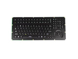 iKey 5K-OEM-FSR-PS2 113-key keyboard with a Force Sensing Resistor, 10-Key Numeric Pad, 20 Function Keys, OEM