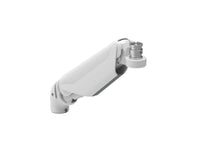 HAT Design Works RP418090-45-WHT E5 Dynamic Monitor Arm, White, 5-45 lbs