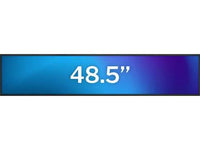 Bluefin 20-3018-0020N 48.5 (48.5x10) UW Finished Flex-OS 3840x720