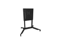 iCart IC-487A11011 Height adjustable, motorized mobile stand (BalanceBox #487A11011), displays up to 98 or 308.6 lbs. VESA adapter included. TAA.