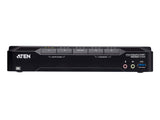ATEN CS1924A 4-Port USB3.0 8K DisplayPort KVMP Switch Support up to 7680x4320@60Hz