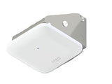 Oberon 1011-L-WH Locking Right-Angle Wi-Fi Access Point Wall Mount for Most AP Models, White