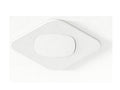 Oberon 1442-EXAP4020 Recessed Wall & Hard-Lid Ceiling Access Point Mount for Existing Construction, 3H x 14W x 14D (76 mm x 360 mm x 360 mm) Back Box, Spring-Attached