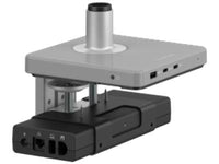 Humanscale TM33C21SNA M/Connect 3 Pro Dock for M2 Pro, Clamp Mount, Black