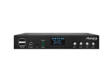 Aurora Multimedia IPX-TC3A-CF-PRO 3rd gen. 4K 10Gbps SDVoE AV-over-IP transceiver box with 2 HDMI in, 1 HDMI out and advanced scaling (ASIC model, copper+fiber version)
