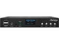 Aurora Multimedia IPX-TS3A-CF-PRO 3rd gen. 4K 10Gbps SDVoE AV-over-IP simultaneous encode/decode transceiver box with 2 HDMI in, 1 HDMI out and advanced scaling (ASIC model, copper+fi