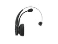 Jabra 204260 Model: - Bluetooth Headphone - Black - Over-the-head - Wireless - Bluetooth - Mono - 150 - 6800 - Bluetooth 4.0 - Battery - Two-year warranty EMEA & APAC; one-year warranty North America