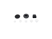 Jabra 204208 The BlueParrott C300-XT Refresher Kit includes a replacement foam ear cushion (1), leatherette ear cushion 