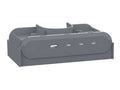 HAT Design Works PWRG-ACCC-IM-B-SI Reya 140W Charging Cap for E5, Silver