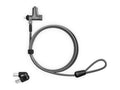 HP C6CQ2AA Universal Keyed Cable Lock