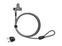 HP C6CQ2AA Universal Keyed Cable Lock
