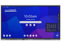 Qomo QITBB86 I 86 4K Interactive LED Screen. Bundleboard I Series EDLA Certified Android 14, NFC, Mic, Built in AI Features