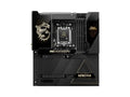 MSI X870EGODLIKE MAX MEG X870E GODLIKE MAX,X870E,AM5,4DDR5,2PCI-Ex16,5M.2,4SATA3,2USB4,1USB3.2 Gen2x2