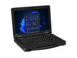 Panasonic FZ-56BZ01TBM TOUGHBOOK 56 Rugged Laptop - Win11 Pro, Intel Core Ultra 7 265H vPro (up to 5.3GHz), AMT, 14.0 WUXGA 1000 nit Gloved Multi Touch, 32GB, 1TB OPAL SSD