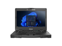 Getac S410 Gen 5 14" Rugged Laptop - Core i5-1340P, 16GB RAM, 256GB SSD, Windows 11 Pro, Webcam, TAA (ST272ACAJHXX)