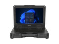 Getac X600 15.6" Fully Rugged Laptop - Core i5-11500HE, 16GB RAM, 2TB SSD, Windows 11 Pro, TAA (XRBX6VCALXKC)