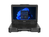 Getac X600 15.6" Fully Rugged Laptop - Core i5-11500HE, 16GB RAM, 2TB SSD, Windows 11 Pro, TAA (XRBX6VCALXKC)