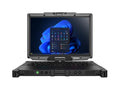 Getac V120 12.2" Fully Rugged Convertible Laptop - Core Ultra 5 225H, 16GB RAM, 256GB SSD, Windows 11 Pro, Webcam, TAA (VV112PEAB4AD)