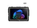 Getac UX10 Gen 5 10.1" Fully Rugged Tablet - Core Ultra 5 226V, 16GB RAM, 256GB SSD, Windows 11 Pro, Webcam, TAA (UW1824VAX1X3)