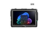 Getac UX10 Gen 5 10.1" Fully Rugged Tablet - Core Ultra 5 226V, 16GB RAM, 256GB SSD, Windows 11 Pro, Webcam, TAA (UW1824VAX1X3)