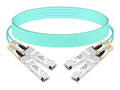 Axiom MFS1S90-H010E-AX QSFP56 AOC Cable Nvidia Comp 10m