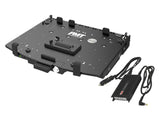 Precision Mounting Technologies AS7.P056.102-PS-G Docking Station with Power Adapter for Panasonic Toughbook 56 Laptop LITE DPT GJ Branded