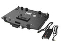 Precision Mounting Technologies AS7.P056.110-PS-G Docking Station with Power Adapter for Panasonic Toughbook 56 Laptop FULL NPT GJ Branded