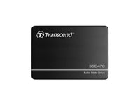 Transcend TS2TSSD470N 2TB, 2.5 SSD, SATA3, 3D TLC BiCS5, PE: 3K,extended temp., direct write
