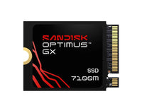 SanDisk SDSP71200TAT-000E0 2TB Optimus GX 7100M PCIe-G4 M2 2230