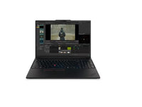 Lenovo 21XE0039US ThinkPad P16s Gen 5, Intel Core Ultra 5 336H vPro (E-cores up to 3.40GHz, 18MB), 16 WUXGA Non-Touch, W