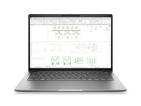 HP DR5K4UT Zbook 8 G2i 14in WUXGA LED UWVA Touchscreen (1920 x 1200) X7 358H 32GB 1TB Win 11 Pro 3/3/0
