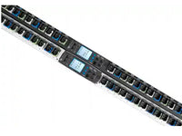 Chatsworth EA-4049-CE EA-4049-CE - Power Distribution Unit - Vertical (0U) - 220-240/380-415V - 34.5KW - (24) C13 Lockin