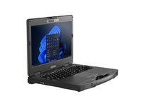 Getac S410 Gen 5 14" Rugged Laptop - Core i7-1360P, 16GB RAM, 1TB SSD, Windows 11 Pro, Webcam, TAA (ST472GDAJDXE)