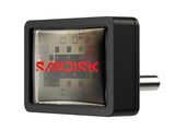 SanDisk SDCZ530-1T00-G46 1TB Extreme Fit USB-C Flash Drive USB