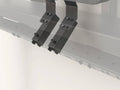 Heckler H1266-BG Universal Camera Mount for Heckler Framework - Black Grey