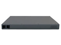 Lantronix SLC9016-NA SLC9000 Console Server, 16 RJ45 serial ports, 2x 1GbE, 2x SFP+, TPM 2.0, dual AC PSU, ships with two NEMA 5-15P power cables, 100-240 VAC, 50/60 Hz