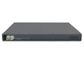 Lantronix SLC9016-16E-DC SLC9000 Console Server, 16 RJ45 serial ports, 16x 1GbE switch ports, 2x 1GbE, 2x SFP+, TPM 2.0, dual DC PSU - LS1046A 1.8 GHz Arm Cortex with four