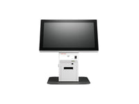 Posiflex EK2132C0050FGT EK2132 Kiosk 21IN Portrait Countertop J6412 8GB DDR4 128GB M.2 SSD no Printer Prox Camera Windows 11 IoT LTSC 24H2 Wi-Fi