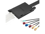 Taoglas MA2336.A.001 6-in-1 RV Series Antenna with GNSS, 2 5G, 2 Wi-Fi and TV