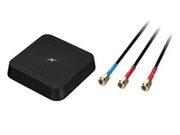 Taoglas COM5.3.1G2C.0.5M.S8.B Comet Screwmount 3-in-1 GNSS SMA(M) 500mm TGC-1.5DS, 2 5G/4G SMA(M) 500mm TGC-1.5DS