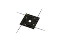 Taoglas FXUB52.A.01.D.002 High Band Flex 4x4 MIMO Antenna 1.4GHz to 6GHz with 610mm (2ft) RG-174 SMA(M)