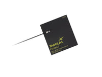 Taoglas FXUB65.01.813C Minima Wide Band Flexible Antenna 700MHz-2700MHz, SMA(M) 813mm 1.37 Micro Coax