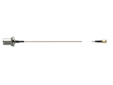 Taoglas CAB.951 N Type Jack with O-Ring to 1000mm(3.28ft) RG-316 to SMA(M)