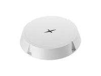 Taoglas CMA100.A.BIVW.002 C-Band 5G 4 MIMO Ceiling Mount Antenna with 300mm TGC-200 SMA(M)