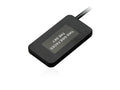 Taoglas MA252.A.LB.001 2in1 2M GPS/GLONASS/GALILEO/BeiDou: RG-174 SMA(M) - LTE: CFD-200 SMA(M)