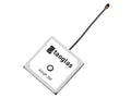 Taoglas AGGP.35F.07.0060A AGGP.35F GPS/GLONASS /GALILEO 2 Stage Active Patch 35 35 6.9mm, 60mm 1.13, I-PEX MHF IU.FL