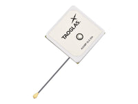 Taoglas AGGBP.SLS.35A.07.0060A AGGBP.SLS.35A GPS/GLONASS/Galileo/BeiDou 35mm Active Patch with SAW/LNA/SAW, I-PEX MHF IU