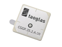 Taoglas CGGP.35.2.A.08 GPS/GLONASS Dual-Band Patch Antenna 35 35 2mm - 2.4mm pin