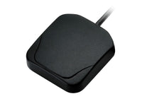 Taoglas AA.166.A.301111 Ulysses Miniature Magnetic Mount Beidou/GPS/GLONASS/Galileo Antenna with 3000mm RG-174 SMA(M) 37